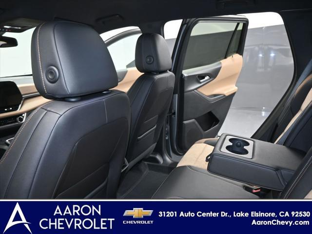 new 2026 Chevrolet Equinox car, priced at $35,944