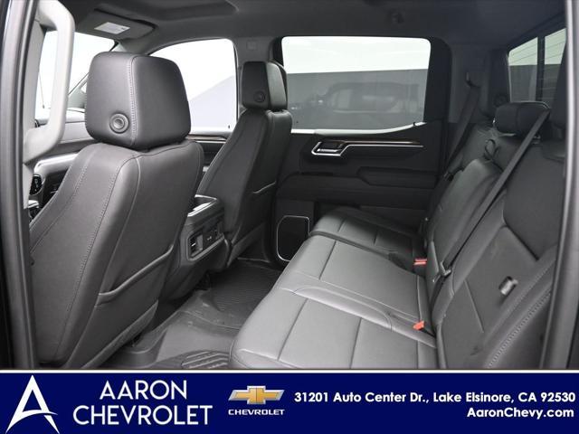 new 2025 Chevrolet Silverado 1500 car, priced at $59,624