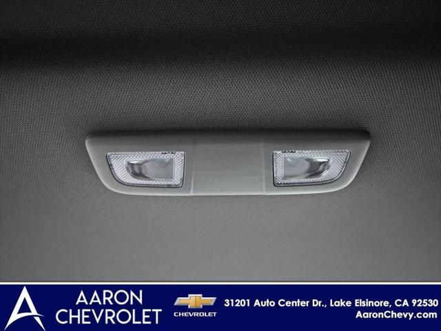 new 2025 Chevrolet Silverado 1500 car, priced at $59,624