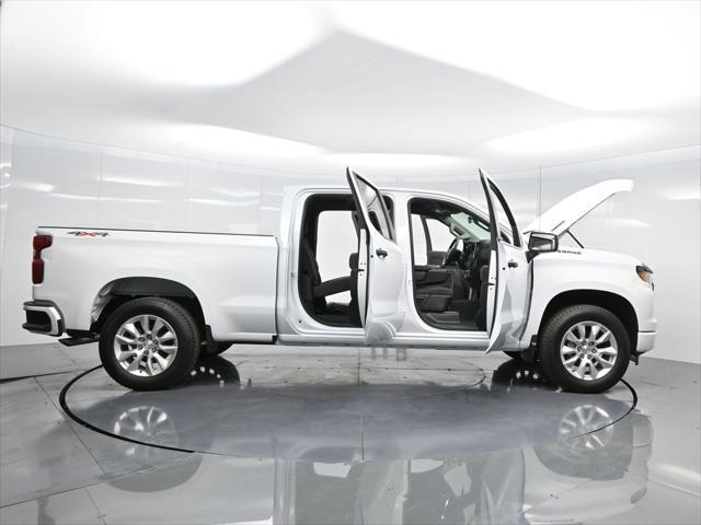 new 2025 Chevrolet Silverado 1500 car, priced at $46,850