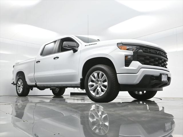 new 2025 Chevrolet Silverado 1500 car, priced at $46,850