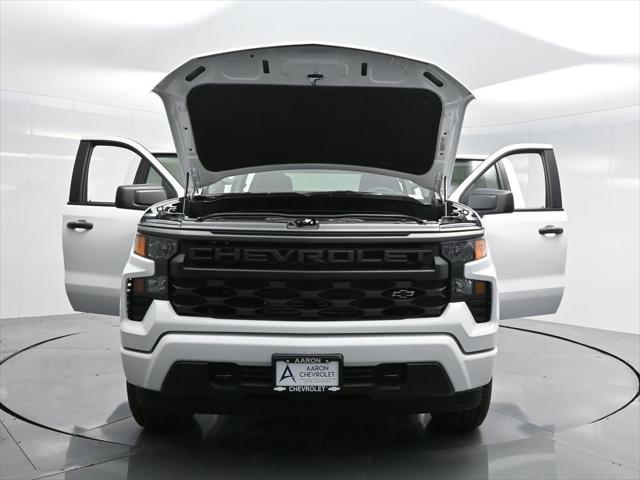 new 2025 Chevrolet Silverado 1500 car, priced at $46,850