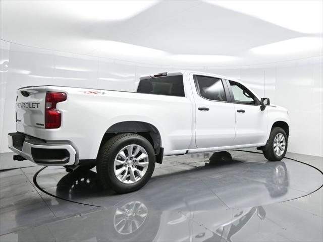 new 2025 Chevrolet Silverado 1500 car, priced at $46,850