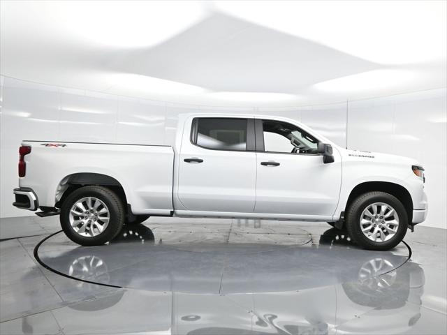 new 2025 Chevrolet Silverado 1500 car, priced at $46,850