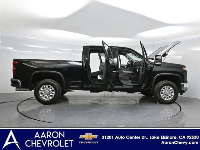 new 2025 Chevrolet Silverado 2500 car, priced at $69,614