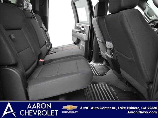 new 2025 Chevrolet Silverado 2500 car, priced at $69,614