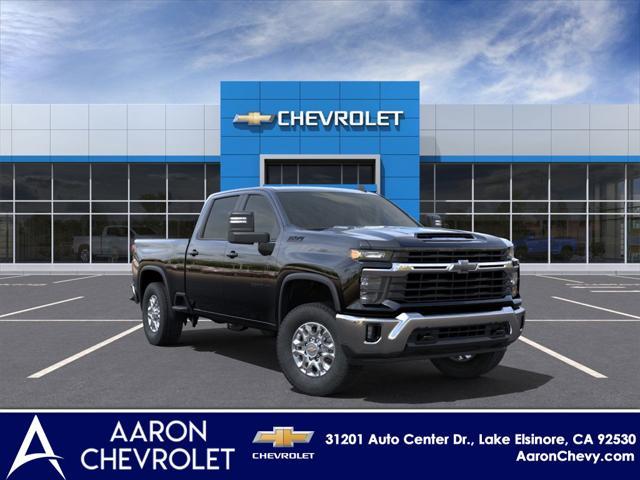 new 2025 Chevrolet Silverado 2500 car, priced at $69,869