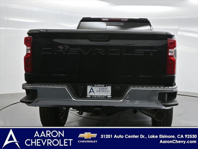 new 2025 Chevrolet Silverado 2500 car, priced at $69,614