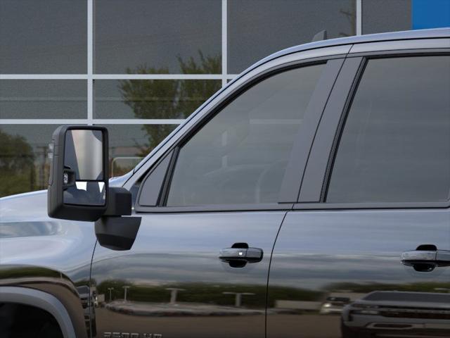 new 2025 Chevrolet Silverado 2500 car, priced at $70,869