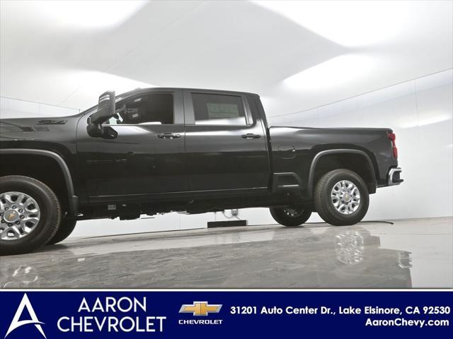 new 2025 Chevrolet Silverado 2500 car, priced at $69,614