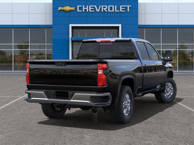 new 2025 Chevrolet Silverado 2500 car, priced at $70,869