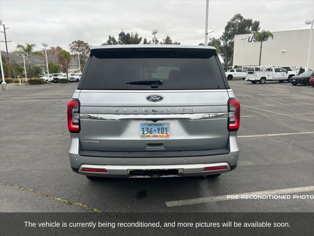 used 2023 Ford Expedition car, priced at $45,948