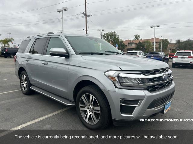 used 2023 Ford Expedition car, priced at $45,948