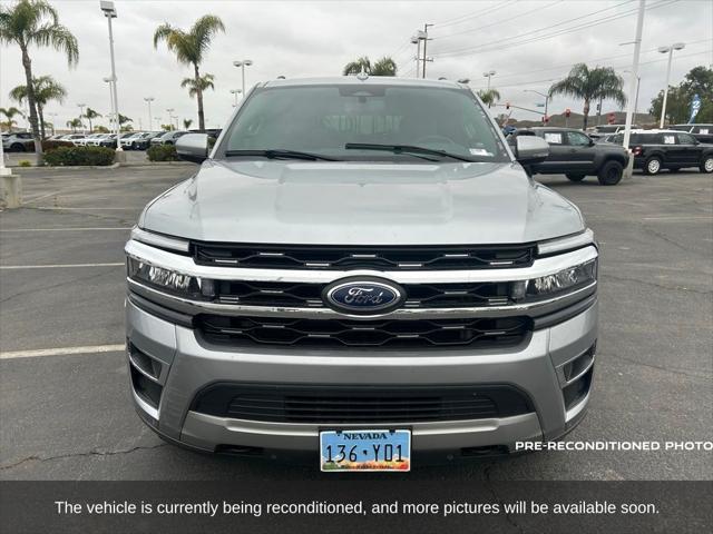 used 2023 Ford Expedition car, priced at $45,948