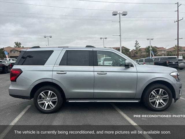 used 2023 Ford Expedition car, priced at $45,948