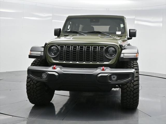 used 2024 Jeep Wrangler car, priced at $49,465