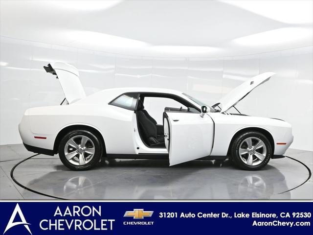 used 2019 Dodge Challenger car, priced at $19,500