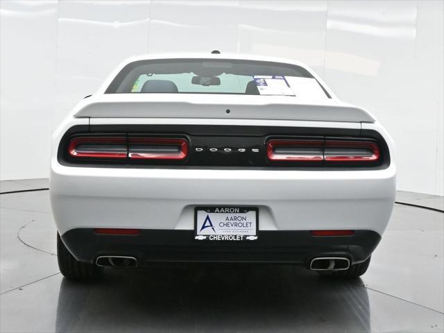 used 2019 Dodge Challenger car, priced at $18,899