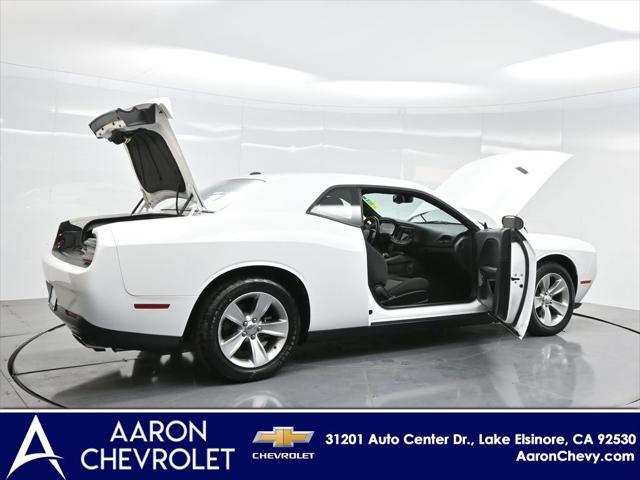 used 2019 Dodge Challenger car, priced at $19,500