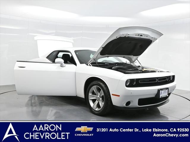 used 2019 Dodge Challenger car, priced at $19,500