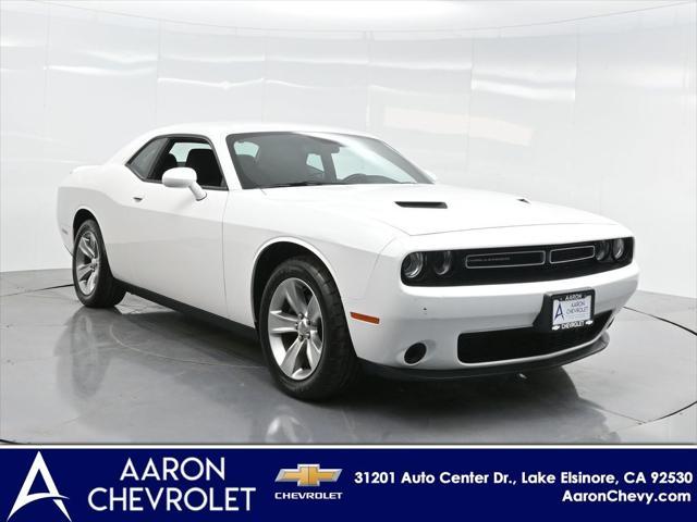 used 2019 Dodge Challenger car, priced at $19,500