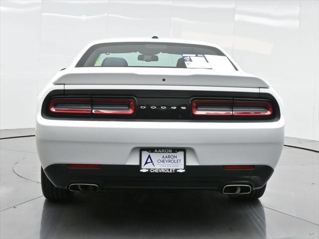 used 2019 Dodge Challenger car, priced at $19,999