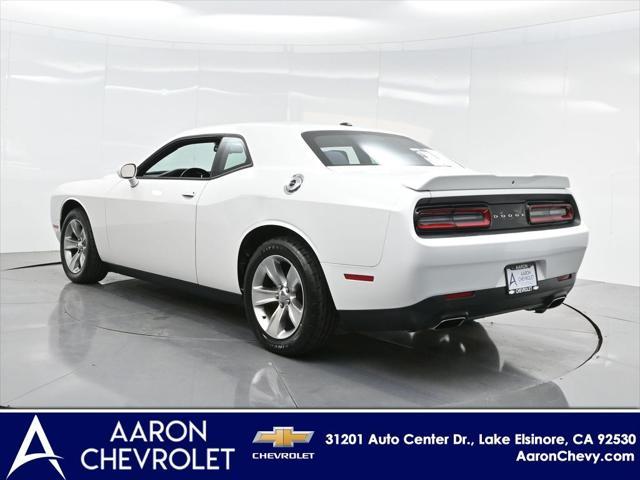 used 2019 Dodge Challenger car, priced at $19,500