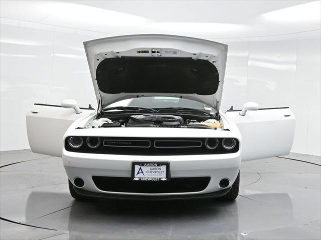 used 2019 Dodge Challenger car, priced at $18,899