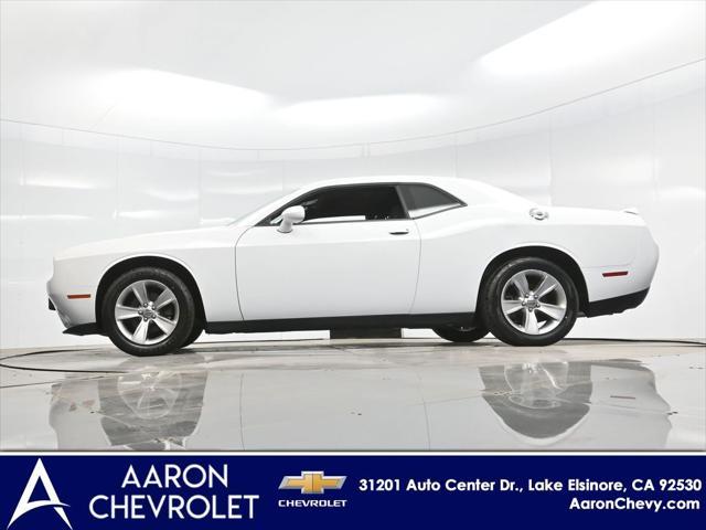 used 2019 Dodge Challenger car, priced at $19,500