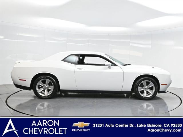 used 2019 Dodge Challenger car, priced at $19,500