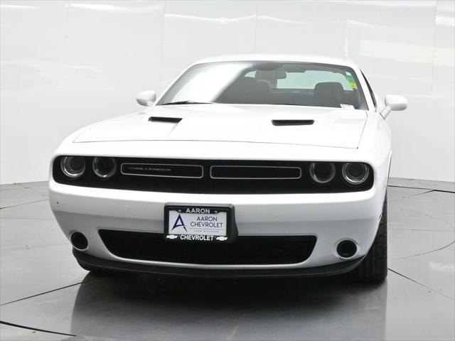 used 2019 Dodge Challenger car, priced at $18,899