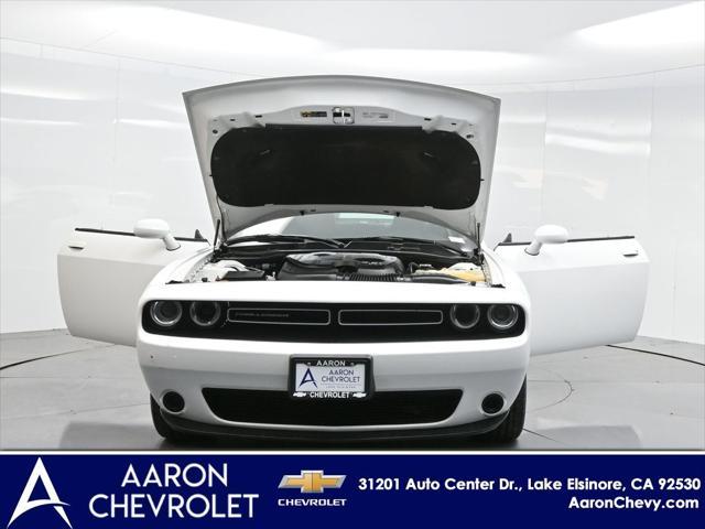 used 2019 Dodge Challenger car, priced at $19,500