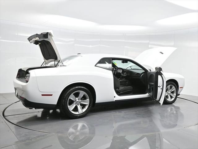 used 2019 Dodge Challenger car, priced at $19,999