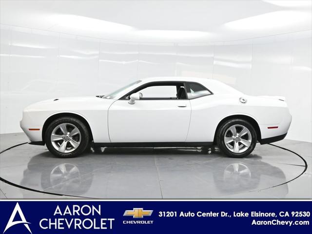 used 2019 Dodge Challenger car, priced at $19,500