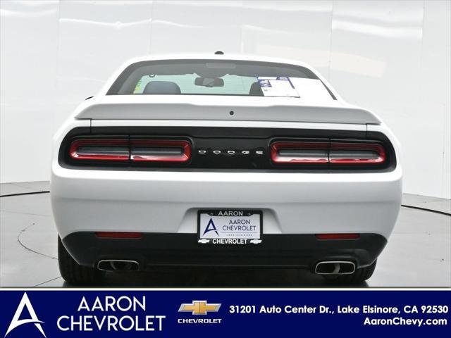 used 2019 Dodge Challenger car, priced at $19,500