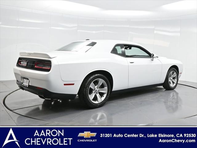 used 2019 Dodge Challenger car, priced at $19,500