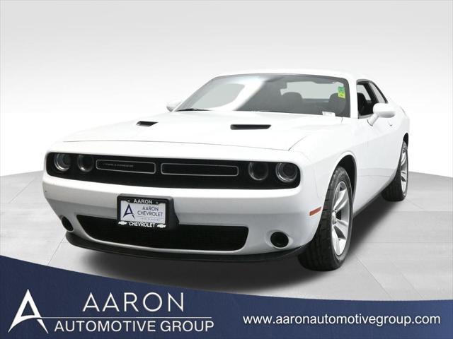 used 2019 Dodge Challenger car, priced at $17,600