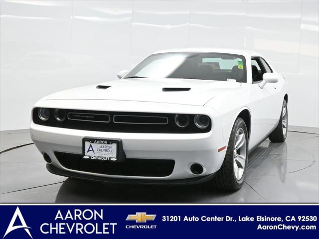 used 2019 Dodge Challenger car, priced at $19,999