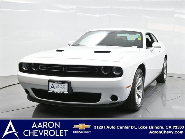 used 2019 Dodge Challenger car, priced at $19,500