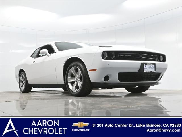 used 2019 Dodge Challenger car, priced at $19,500