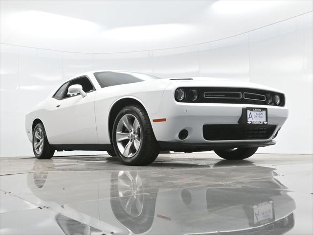 used 2019 Dodge Challenger car, priced at $18,899