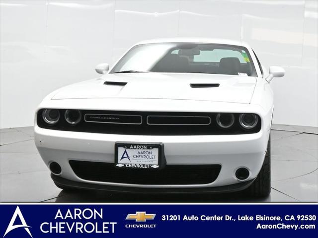 used 2019 Dodge Challenger car, priced at $19,500