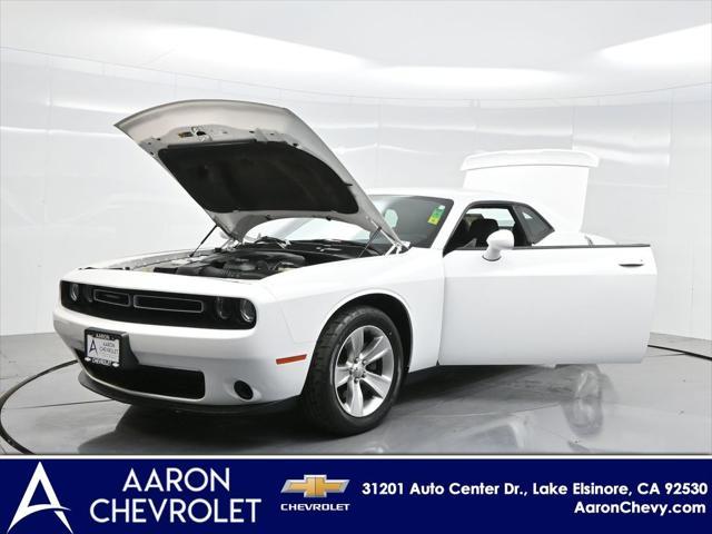 used 2019 Dodge Challenger car, priced at $19,500