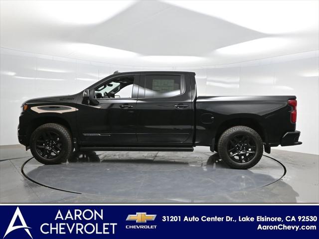 new 2025 Chevrolet Silverado 1500 car, priced at $74,505