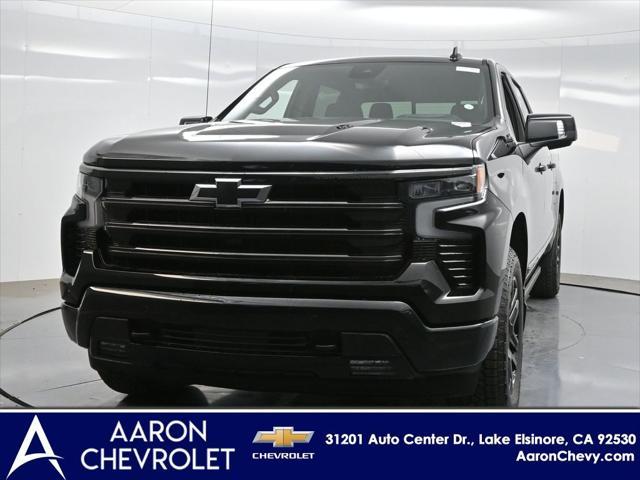 new 2025 Chevrolet Silverado 1500 car, priced at $74,505