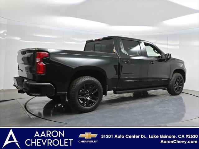new 2025 Chevrolet Silverado 1500 car, priced at $74,505