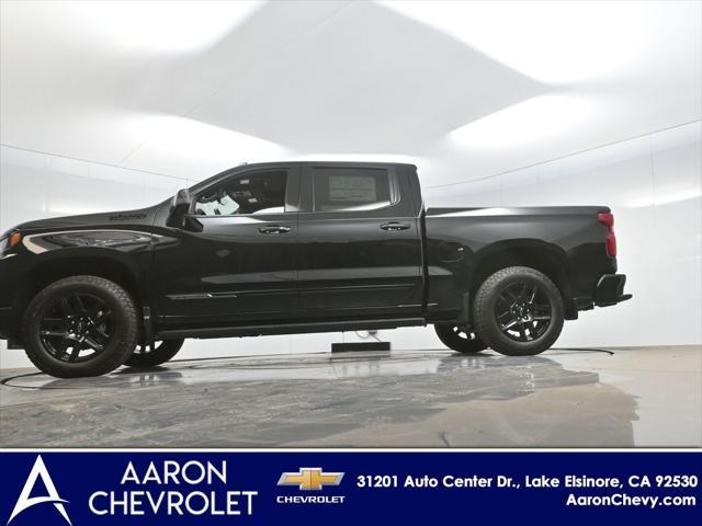 new 2025 Chevrolet Silverado 1500 car, priced at $74,505