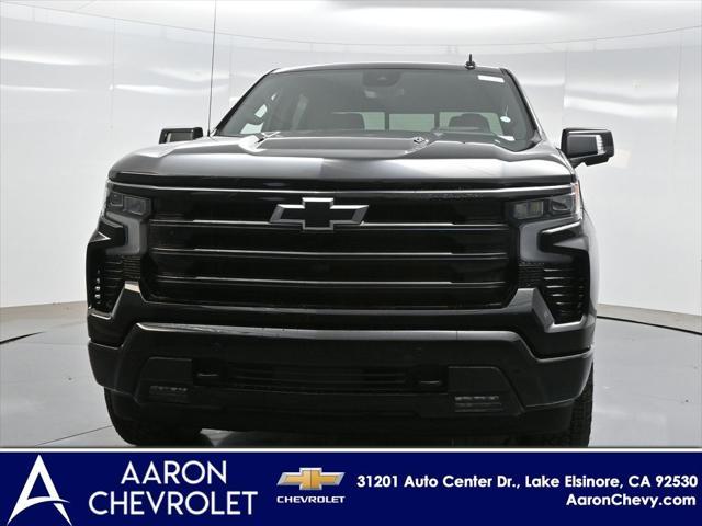 new 2025 Chevrolet Silverado 1500 car, priced at $74,505