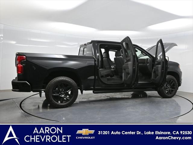new 2025 Chevrolet Silverado 1500 car, priced at $74,505