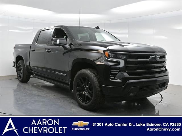 new 2025 Chevrolet Silverado 1500 car, priced at $74,505